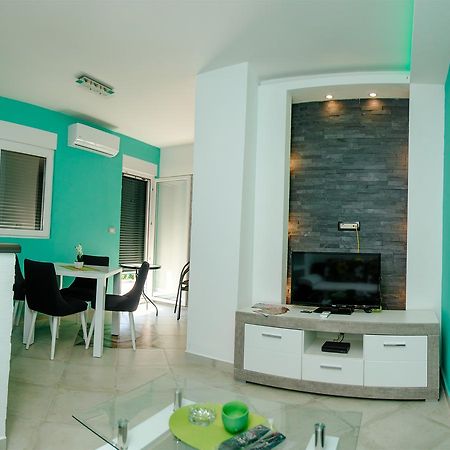 Apartmani Mozaici Risan Dış mekan fotoğraf