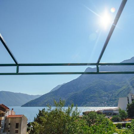 Apartmani Mozaici Risan Dış mekan fotoğraf