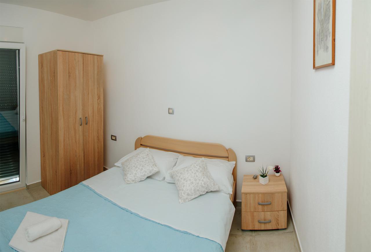 Apartmani Mozaici Risan Dış mekan fotoğraf