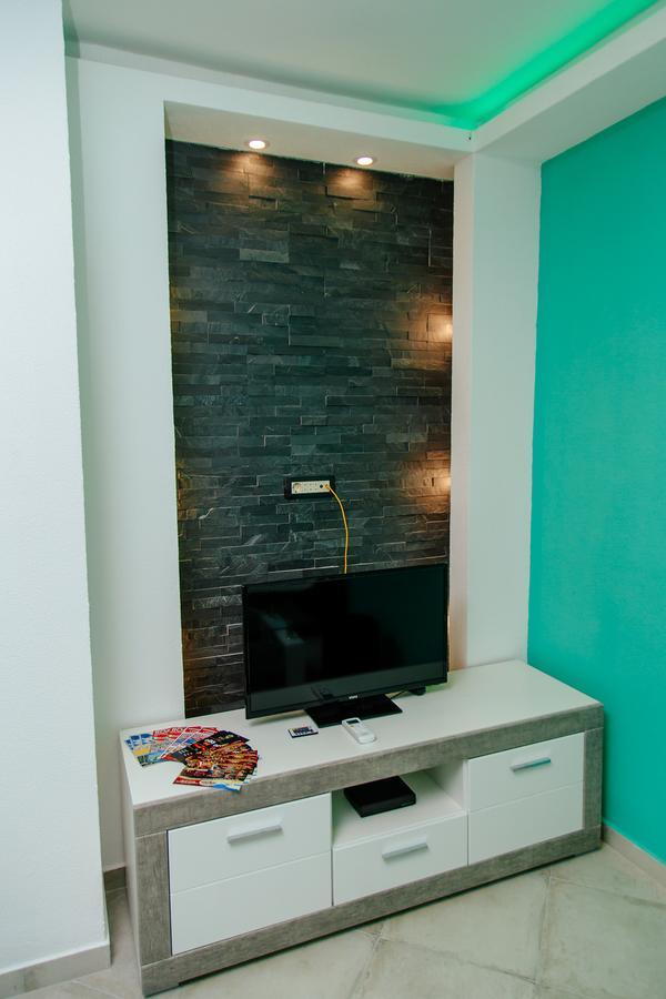 Apartmani Mozaici Risan Dış mekan fotoğraf