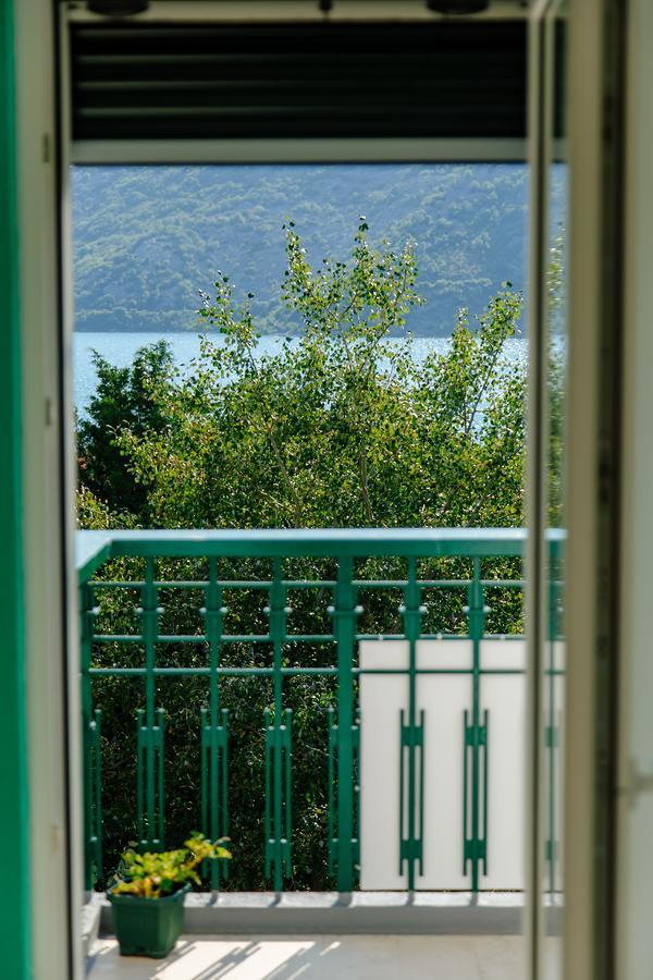 Apartmani Mozaici Risan Dış mekan fotoğraf