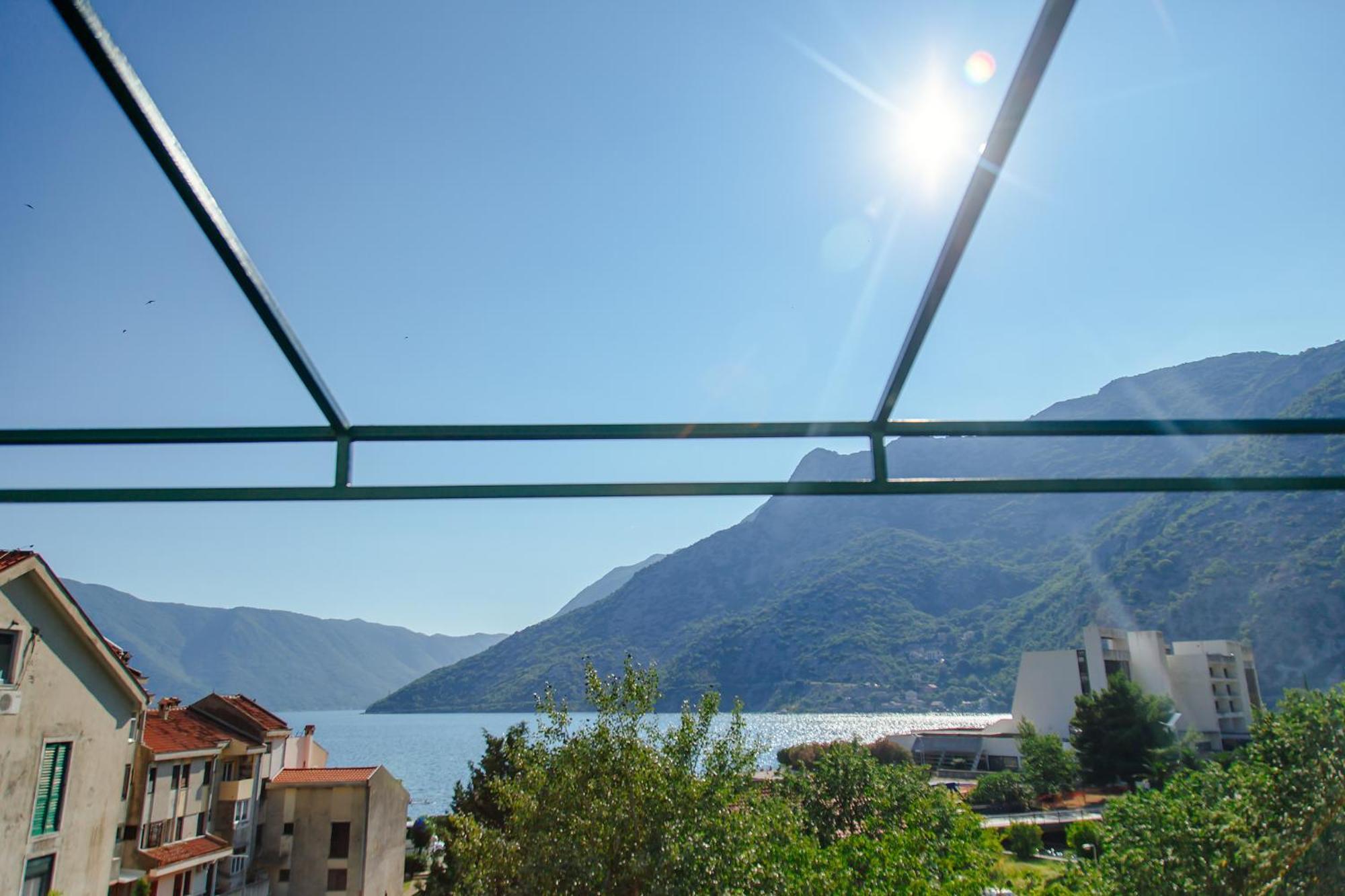 Apartmani Mozaici Risan Dış mekan fotoğraf