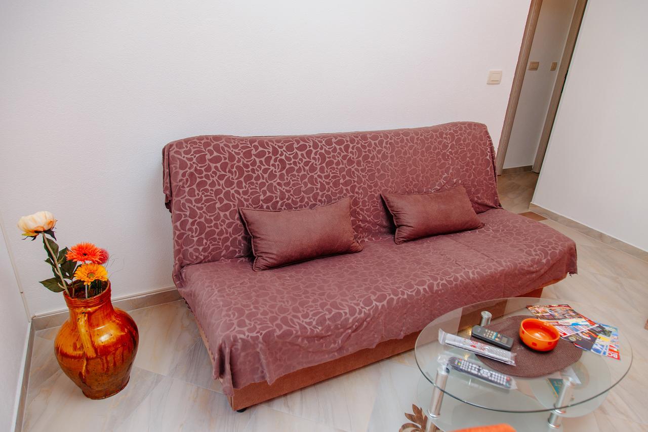 Apartmani Mozaici Risan Dış mekan fotoğraf