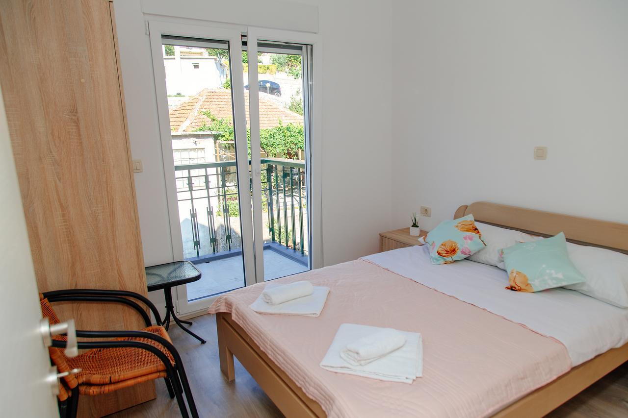 Apartmani Mozaici Risan Dış mekan fotoğraf