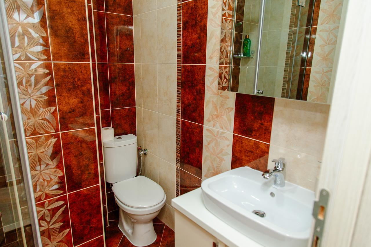 Apartmani Mozaici Risan Dış mekan fotoğraf