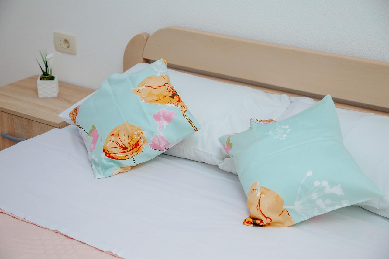 Apartmani Mozaici Risan Dış mekan fotoğraf