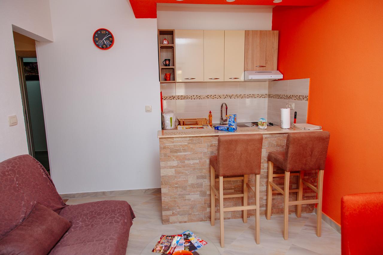Apartmani Mozaici Risan Dış mekan fotoğraf
