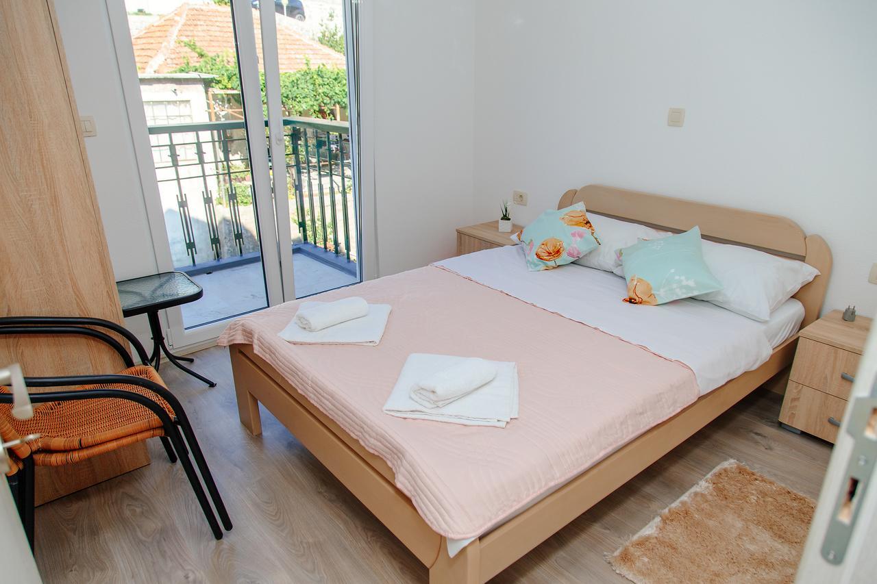 Apartmani Mozaici Risan Dış mekan fotoğraf