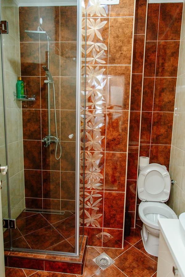Apartmani Mozaici Risan Dış mekan fotoğraf