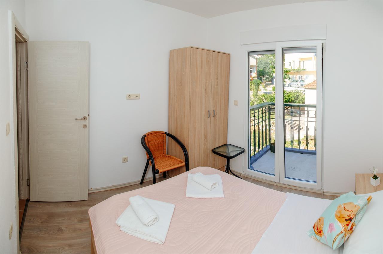 Apartmani Mozaici Risan Dış mekan fotoğraf