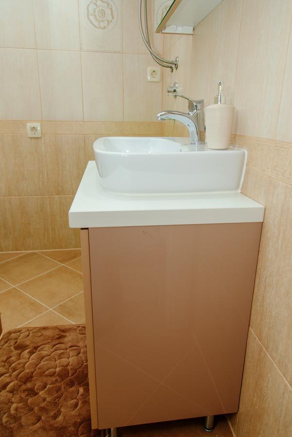 Apartmani Mozaici Risan Dış mekan fotoğraf
