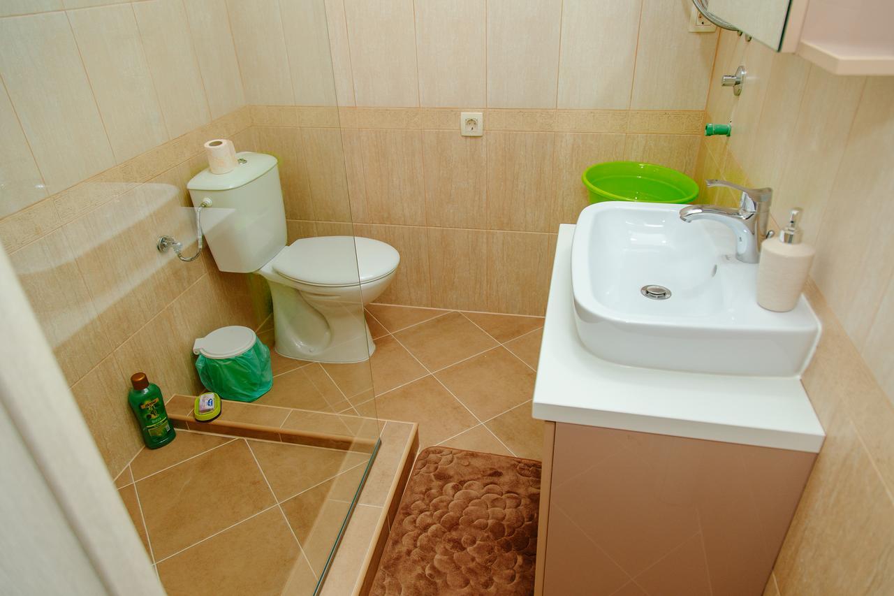Apartmani Mozaici Risan Dış mekan fotoğraf