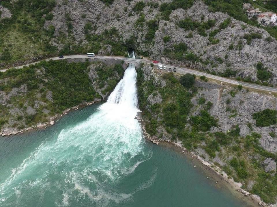 Apartmani Mozaici Risan Dış mekan fotoğraf