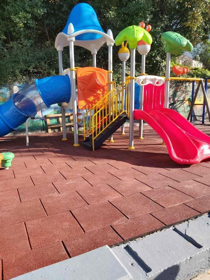 Apartmani Mozaici Risan Dış mekan fotoğraf