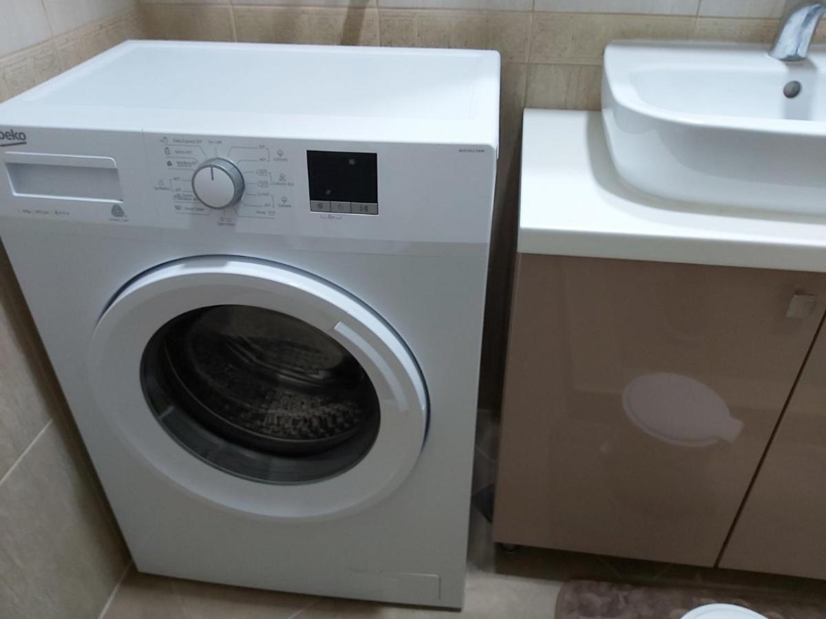 Apartmani Mozaici Risan Dış mekan fotoğraf